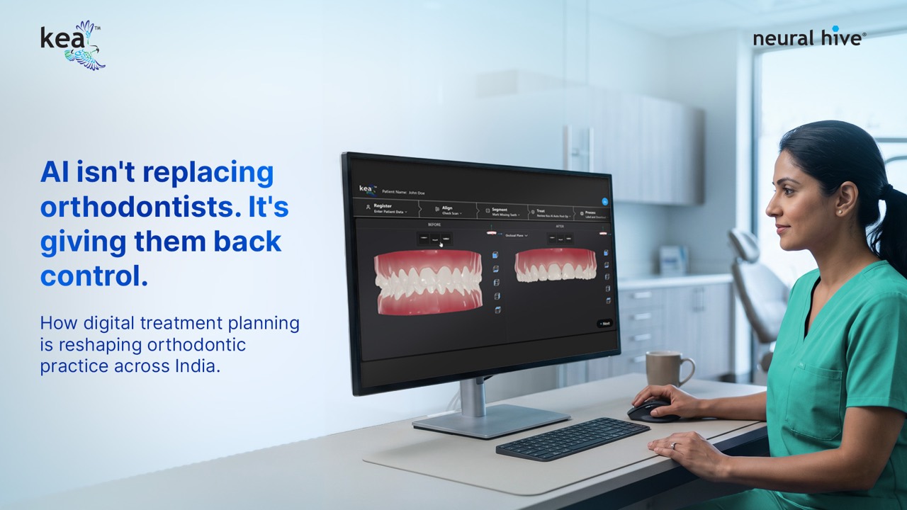 The Orthodontic Practice of Tomorrow Is Being Built Today. Here’s What’s Driving It.