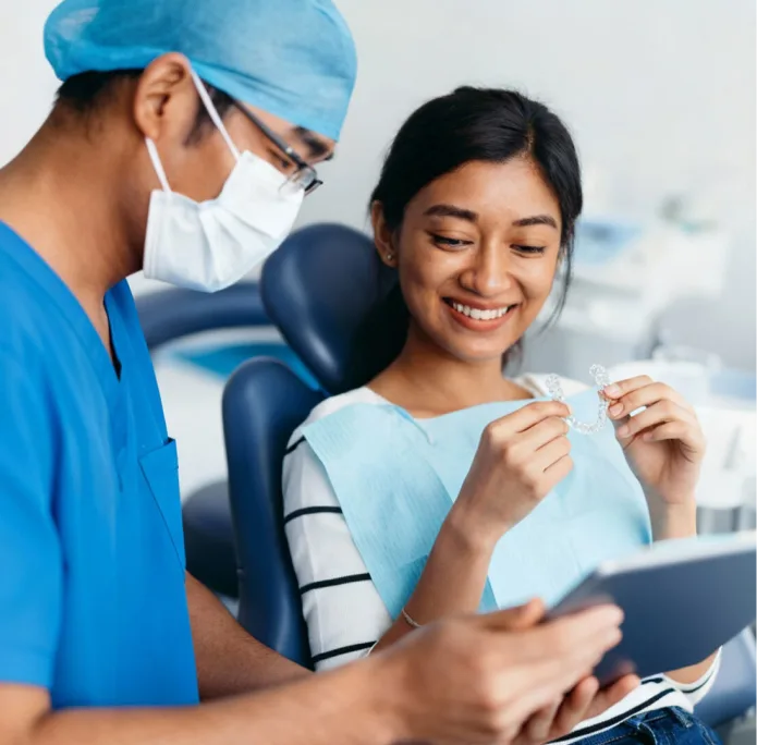 Doctor consultation
