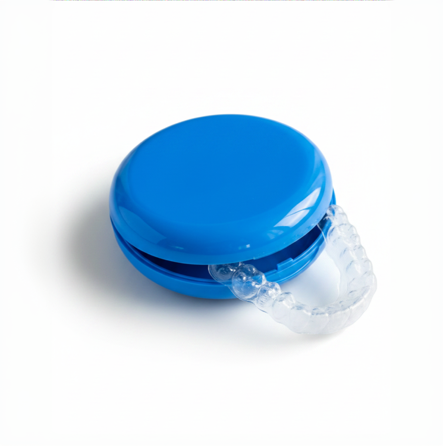 Stagerbee clear aligner outcome
