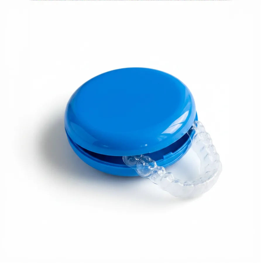 Stagerbee clear aligner outcome